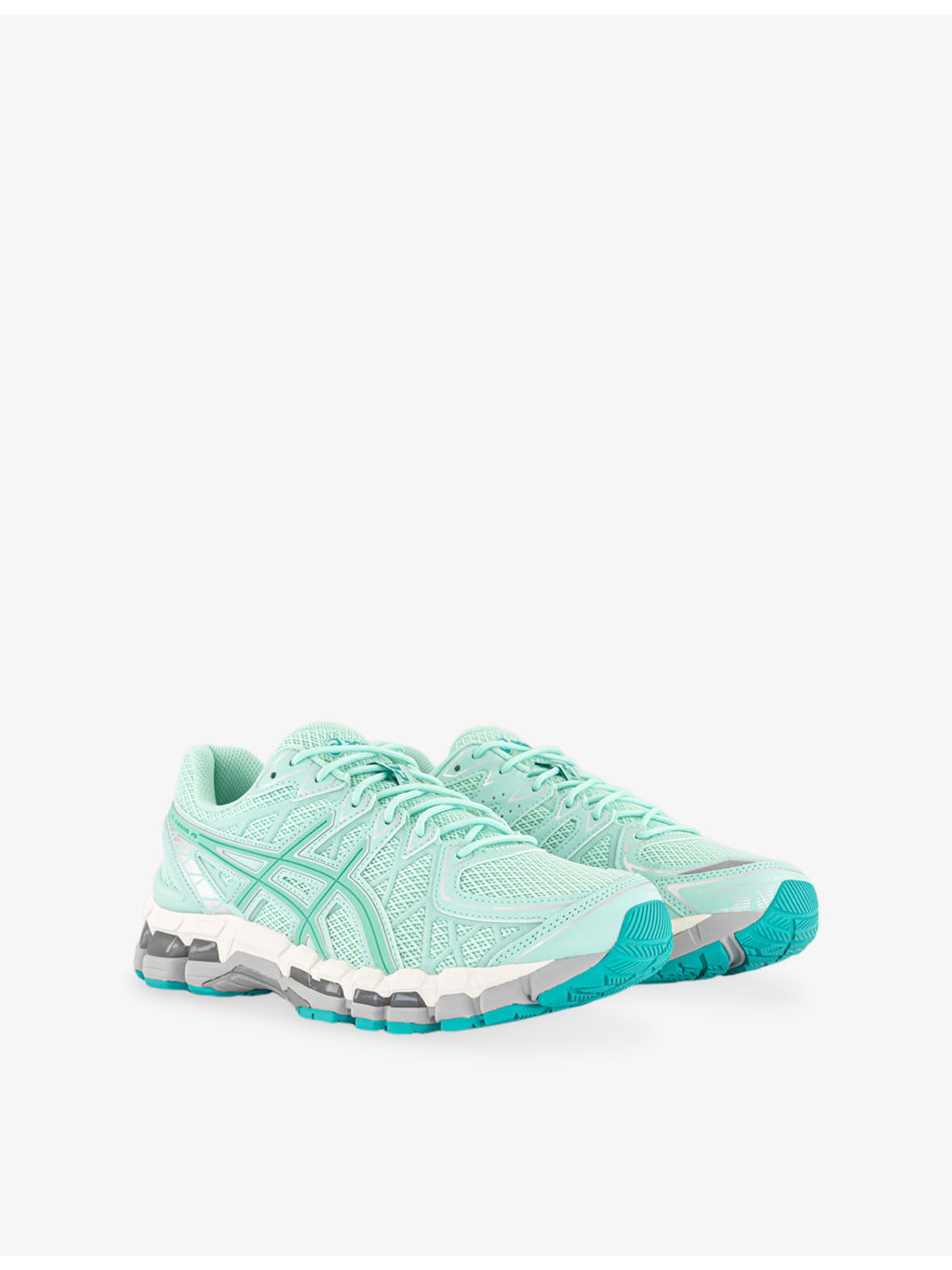 Gel-Kayano 20 Mesh Trainers - 4