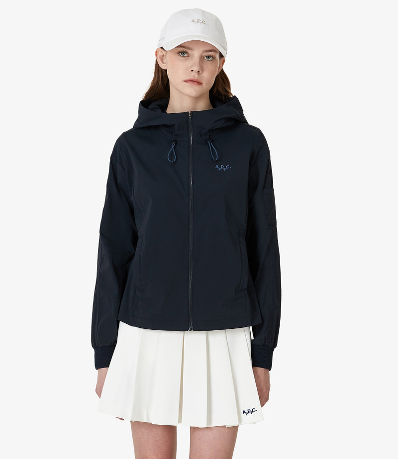 A.P.C. NOA WINDBREAKER outlook