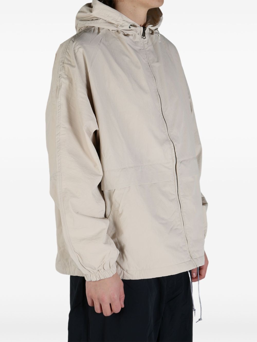 zip-up jacket - 3