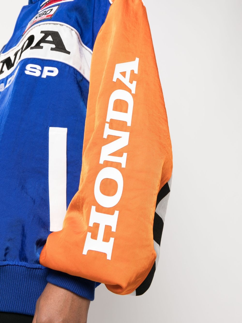 x Honda oversized bomber jacket - 5