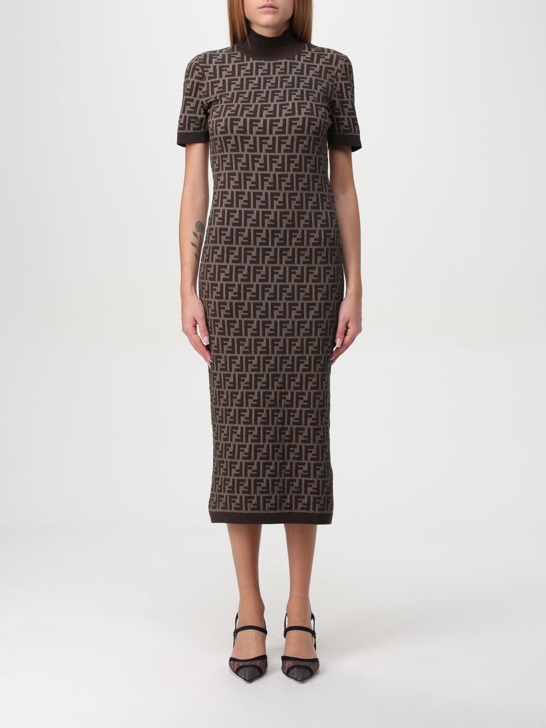 Dress woman Fendi - 1