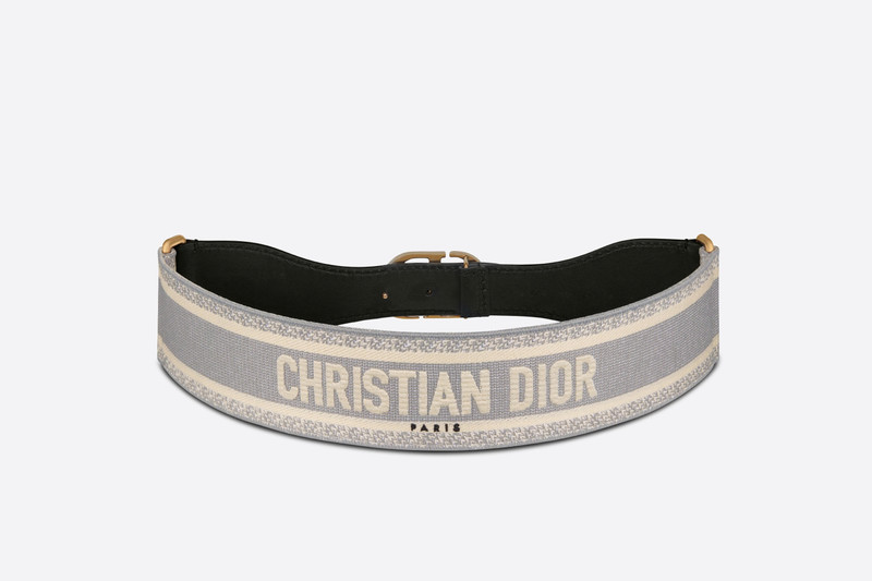 'CHRISTIAN DIOR' Belt 1