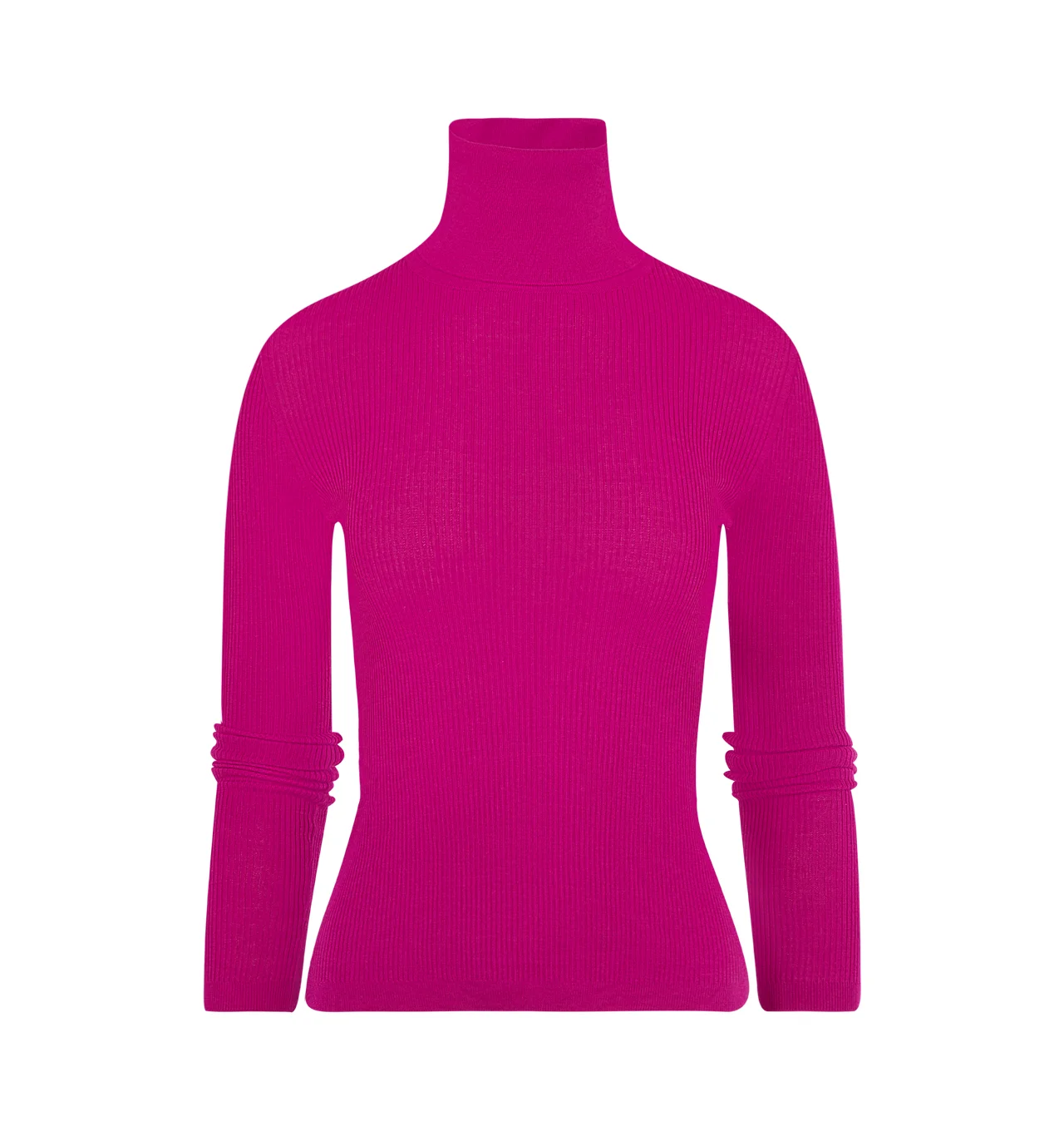 TURTLENECK SWEATER - 1