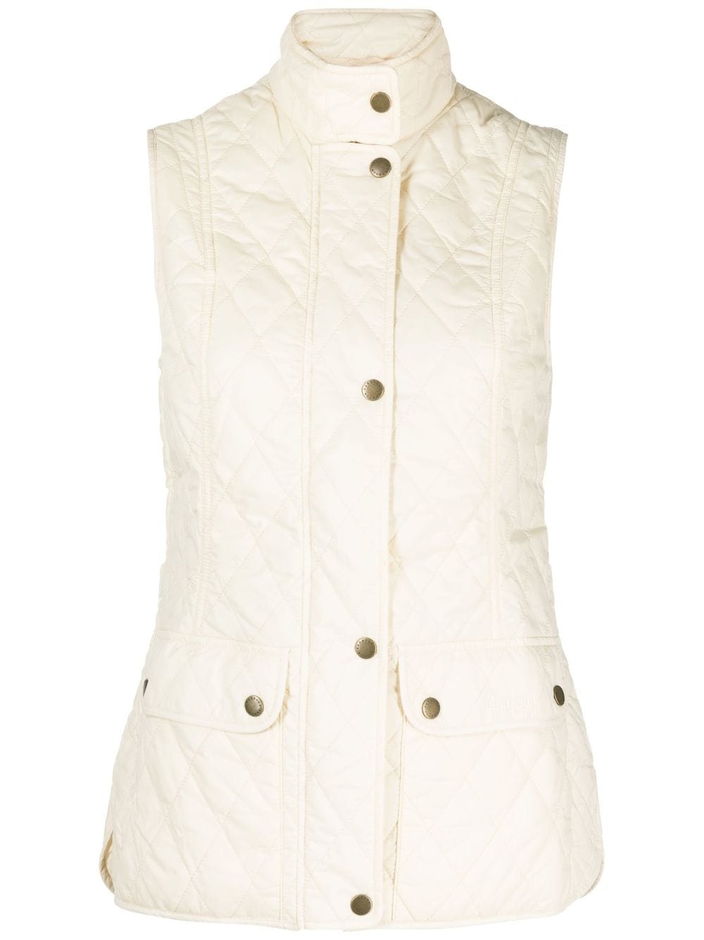 Otterburn quilted gilet - 1