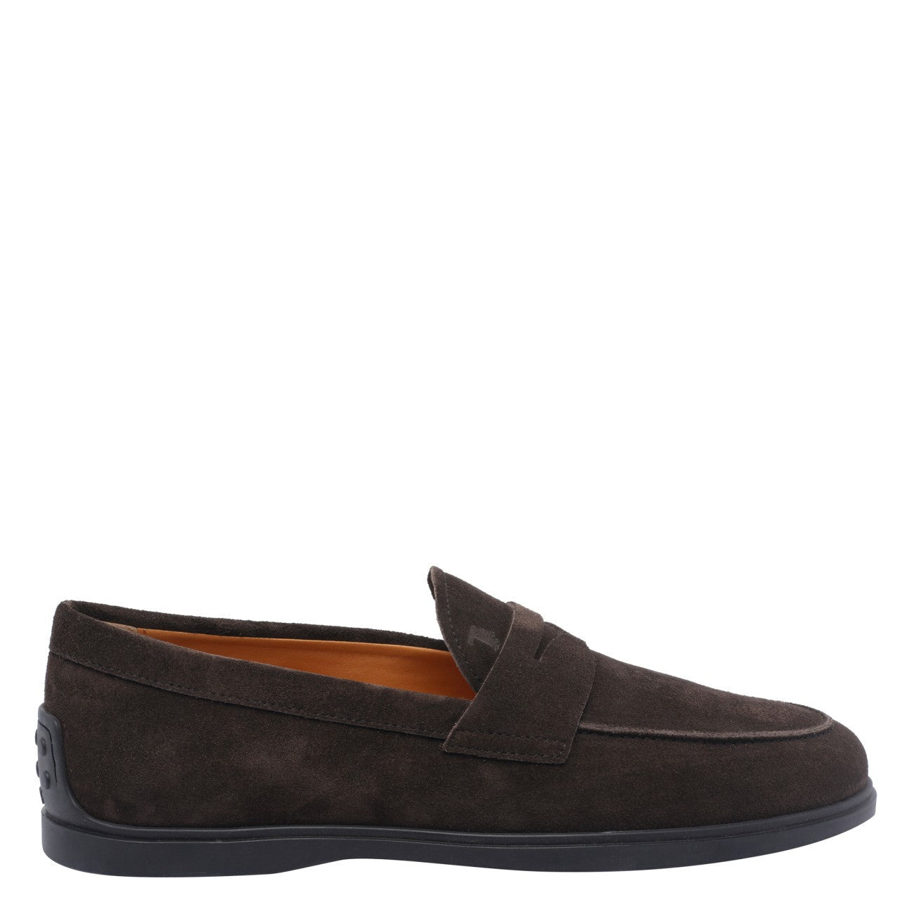 Tod's Men Suede Loafers - 1