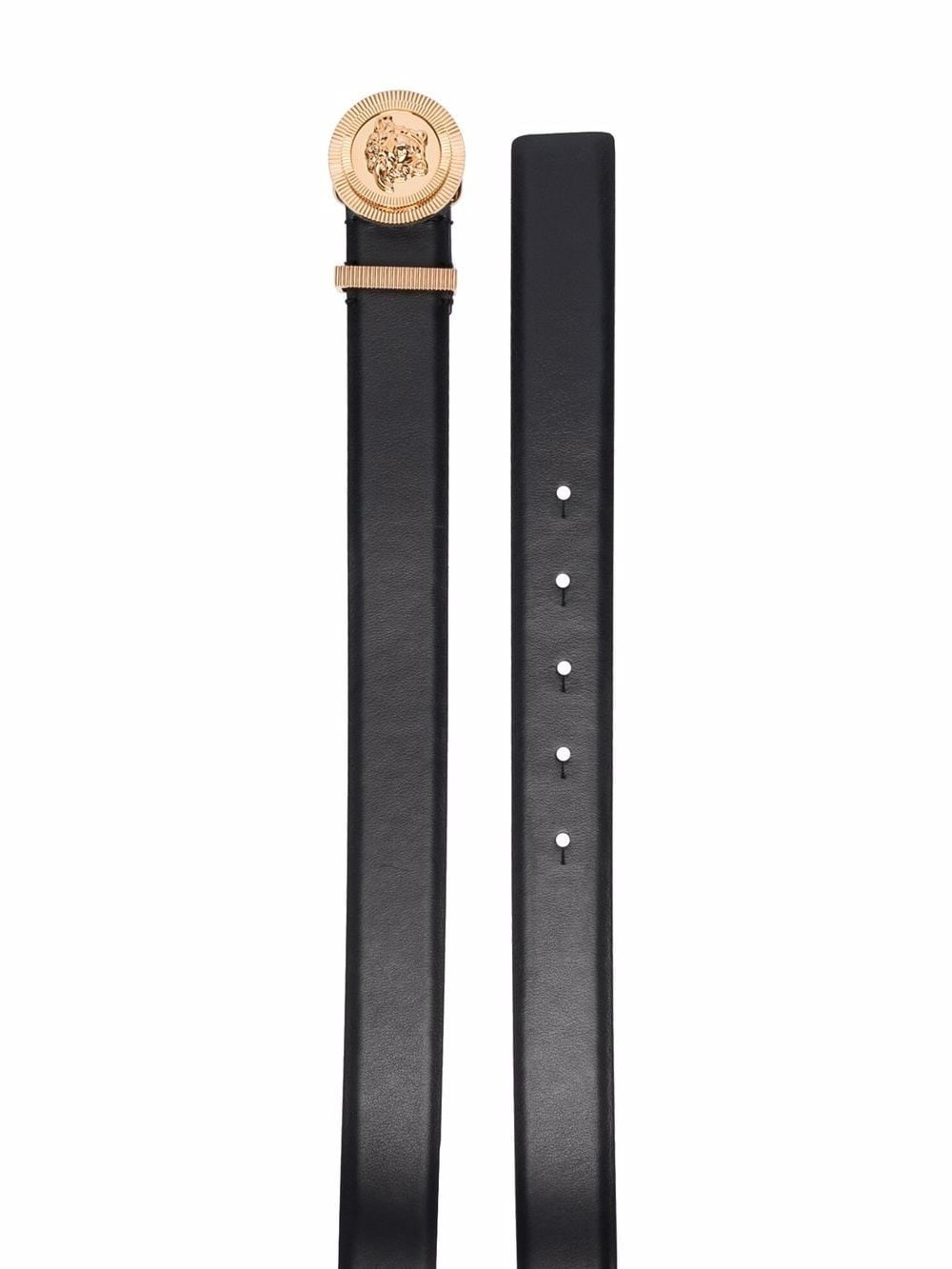 BIGGIE MEDUSA BELT - 2