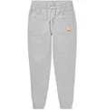 Slim-Fit Logo-Appliquéd Loopback Cotton-Jersey Sweatpants - 6