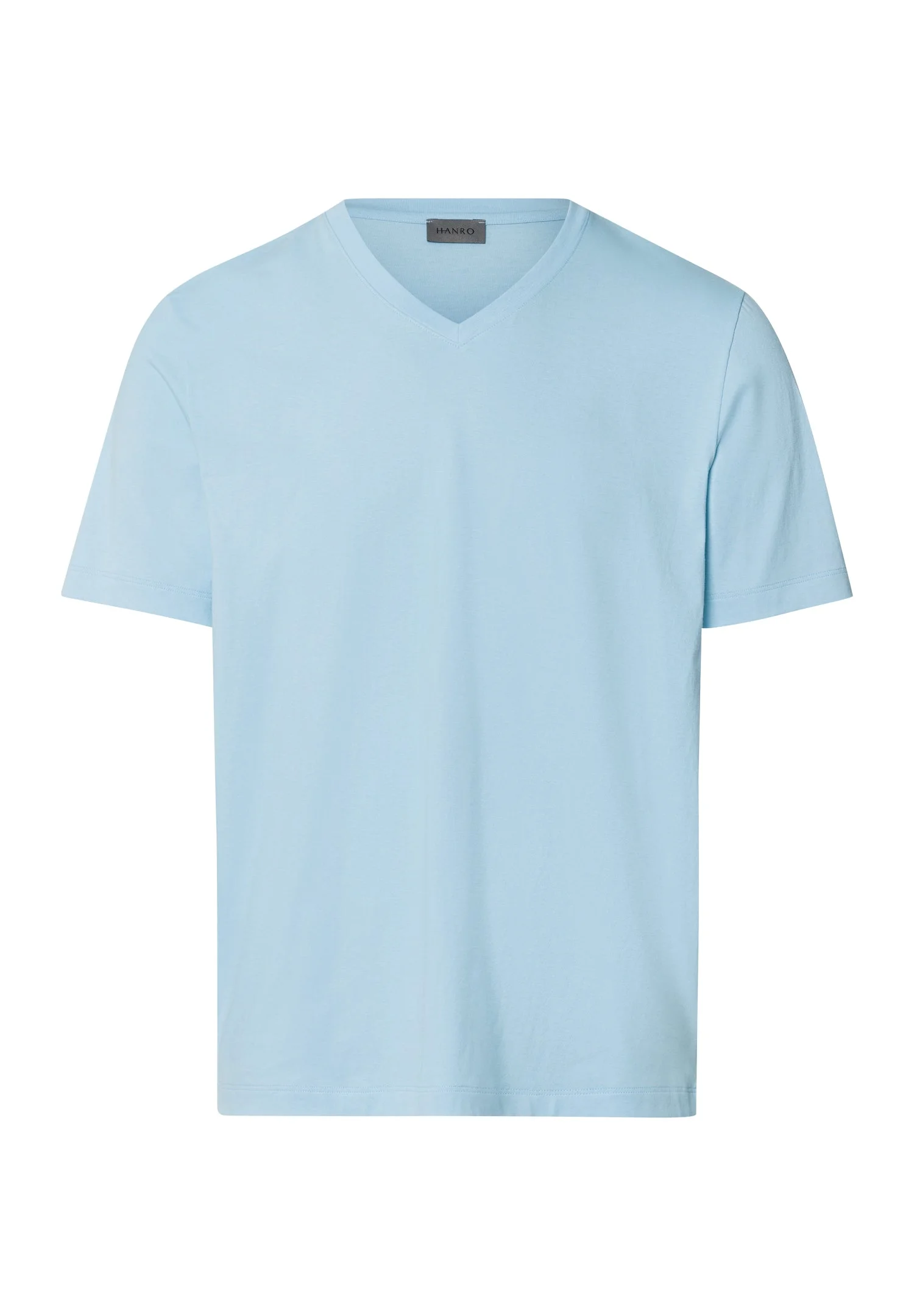 Living Shirts Cotton V-Neck T-Shirt - 1