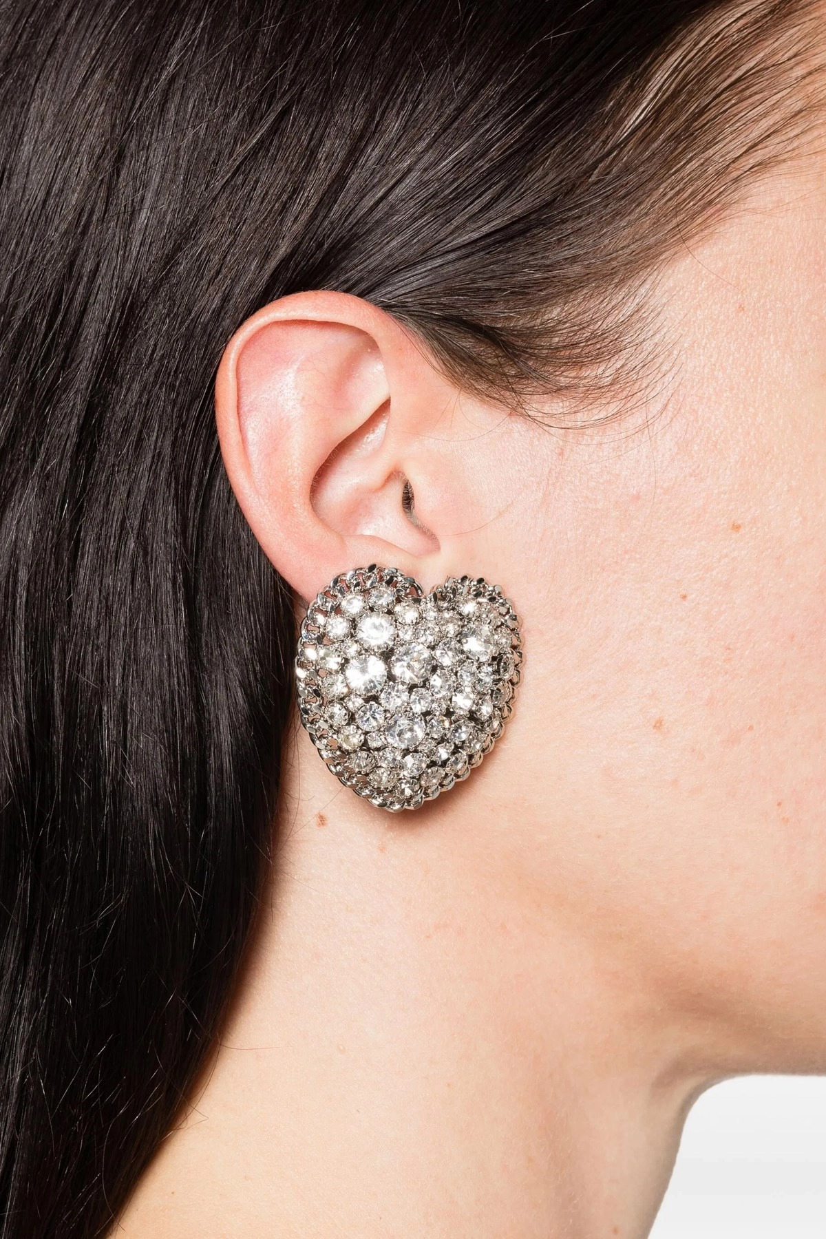 Heart earrings - 2