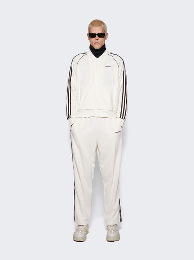 adidas X Wales Bonner Track Pant Chalk White outlook