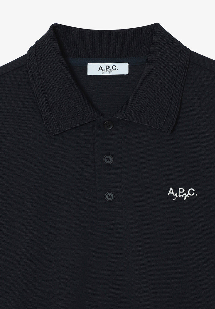 LOGO POLO SHIRT - 2
