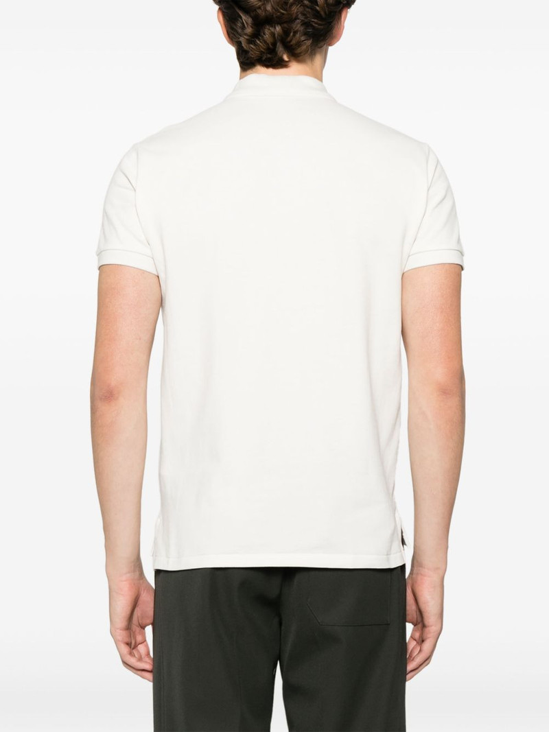 Polo Pony-embroidered polo shirt 3