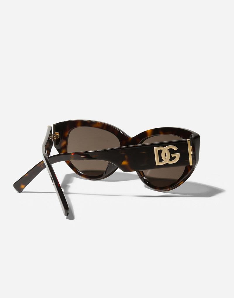 DG Crossed Sunglasses 4