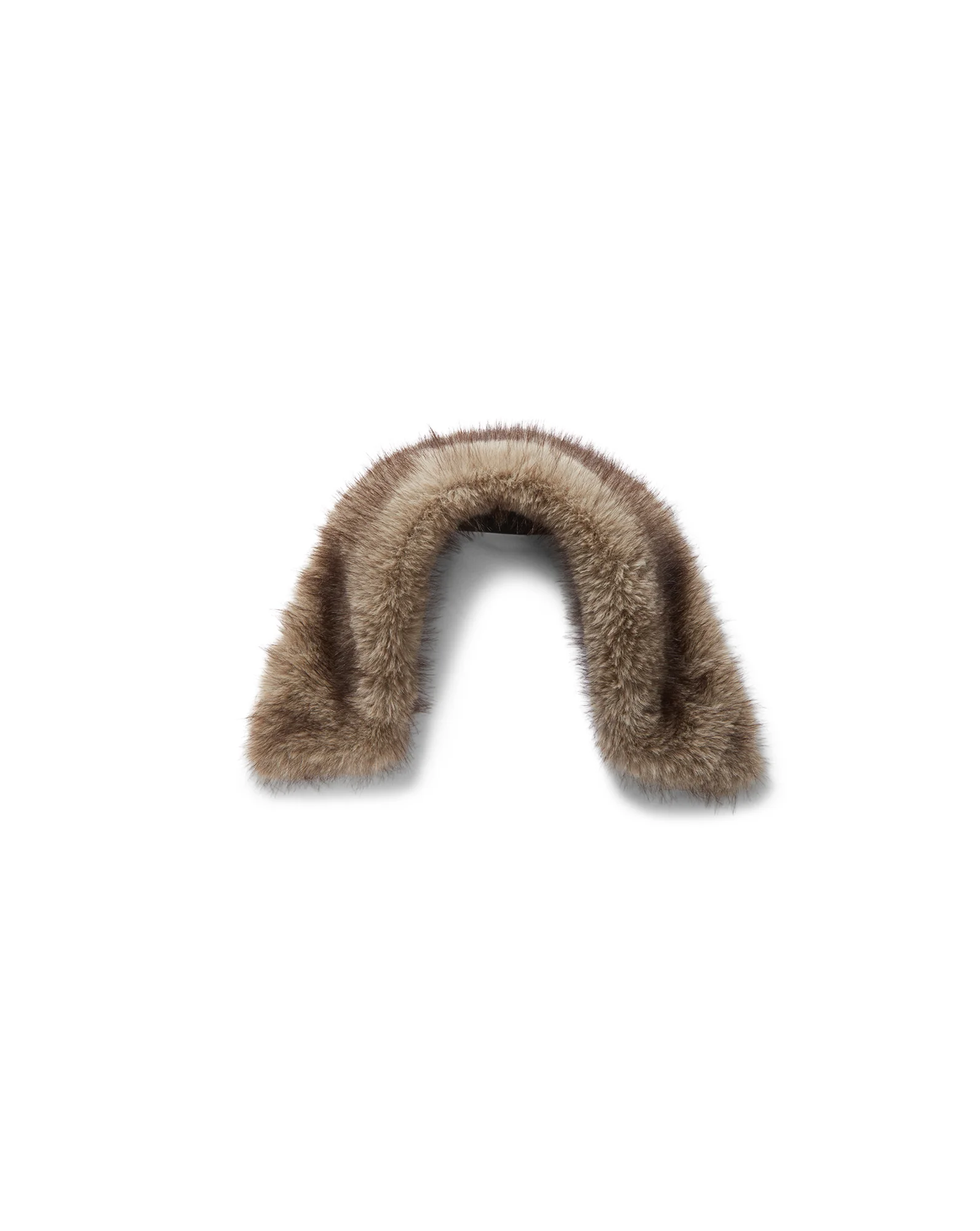 FAUX FUR COLLAR - 1