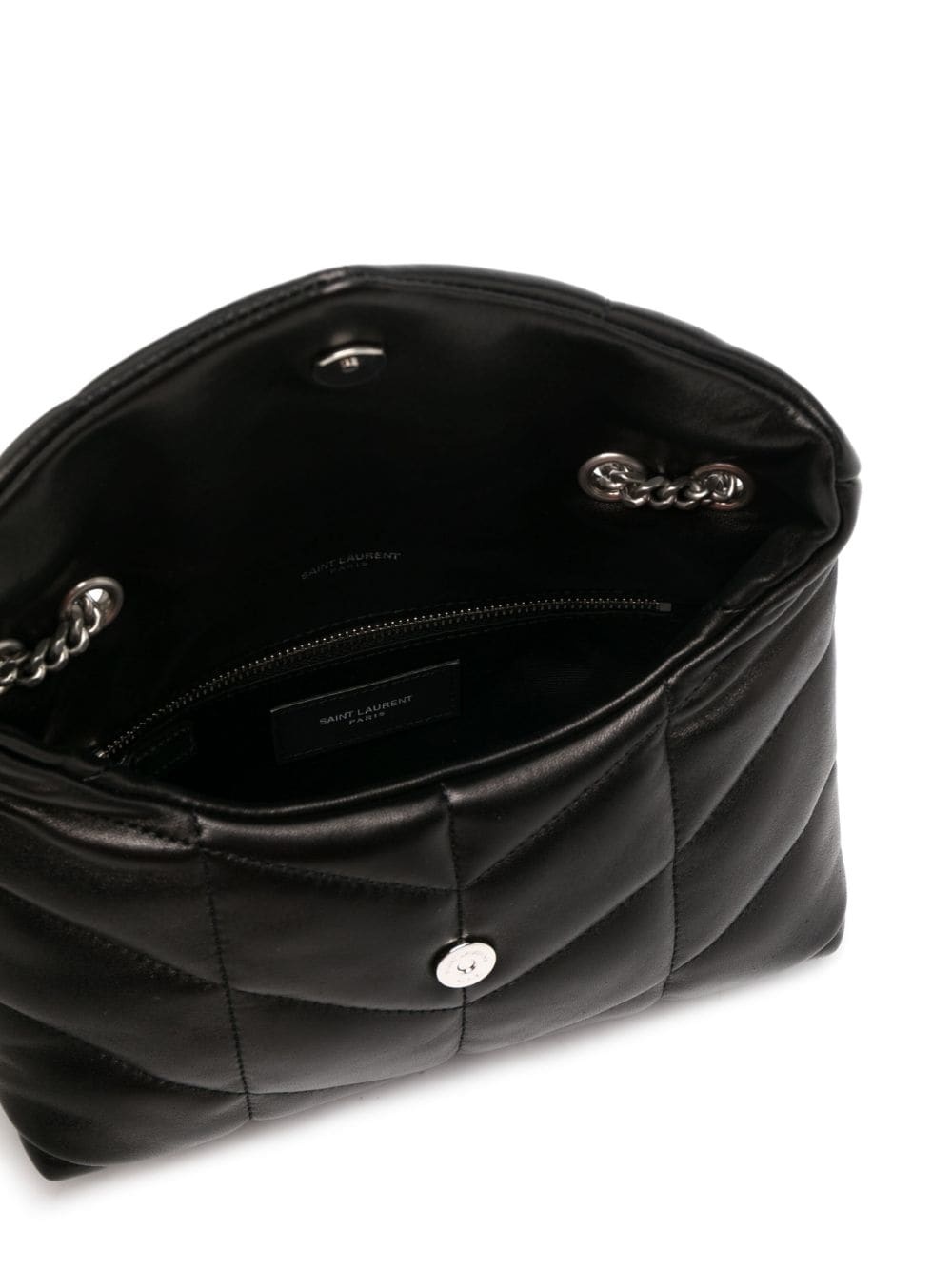 Puffer Toy quilted shoulder bag - 5