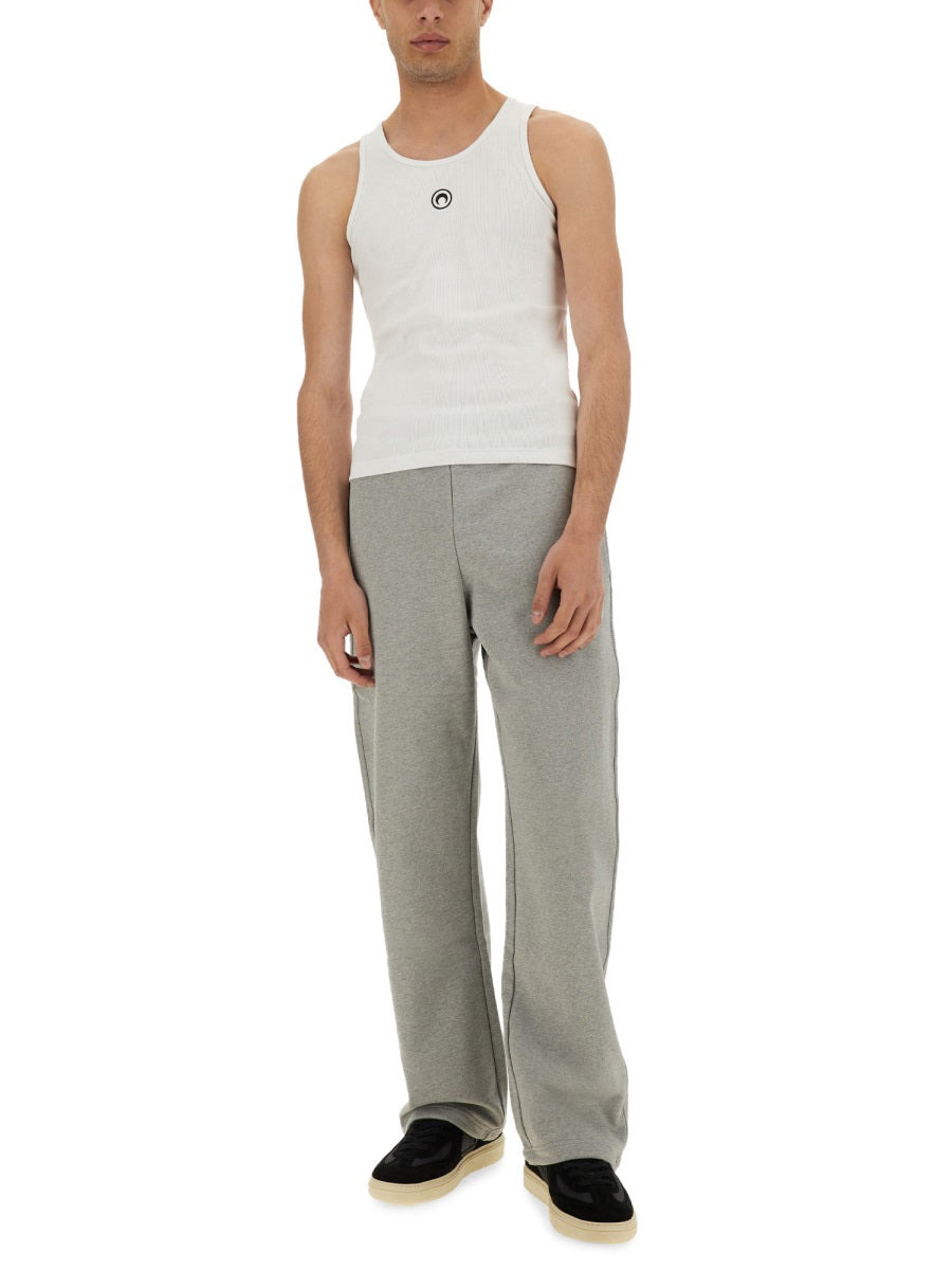 Marine Serre Men Track Pants - 3