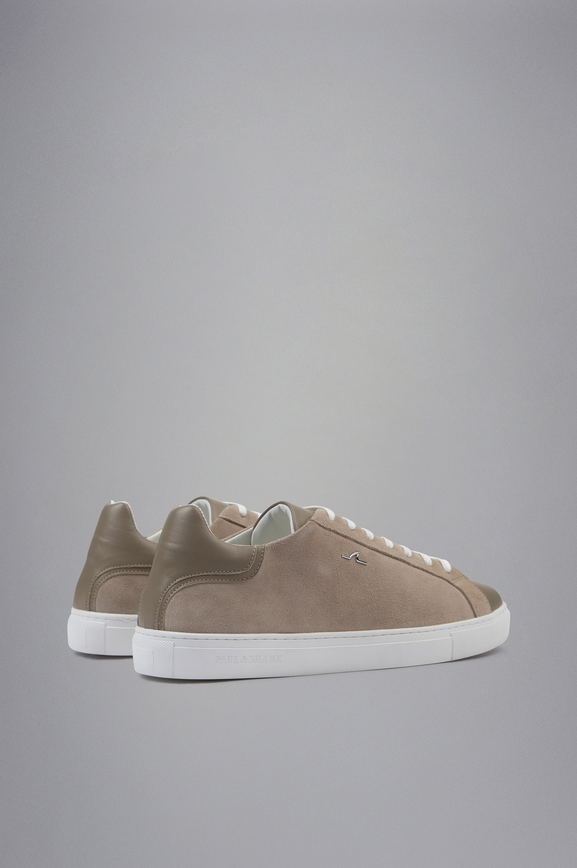 LEATHER SNEAKERS - 3