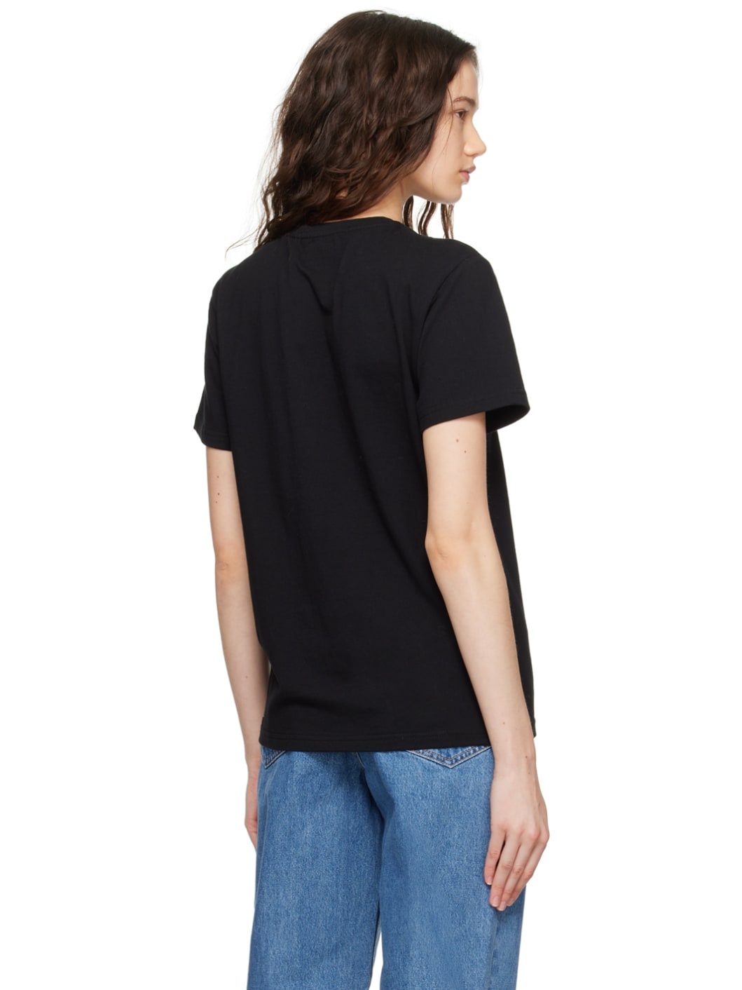 Black Sott Burst Klassic T-Shirt - 3