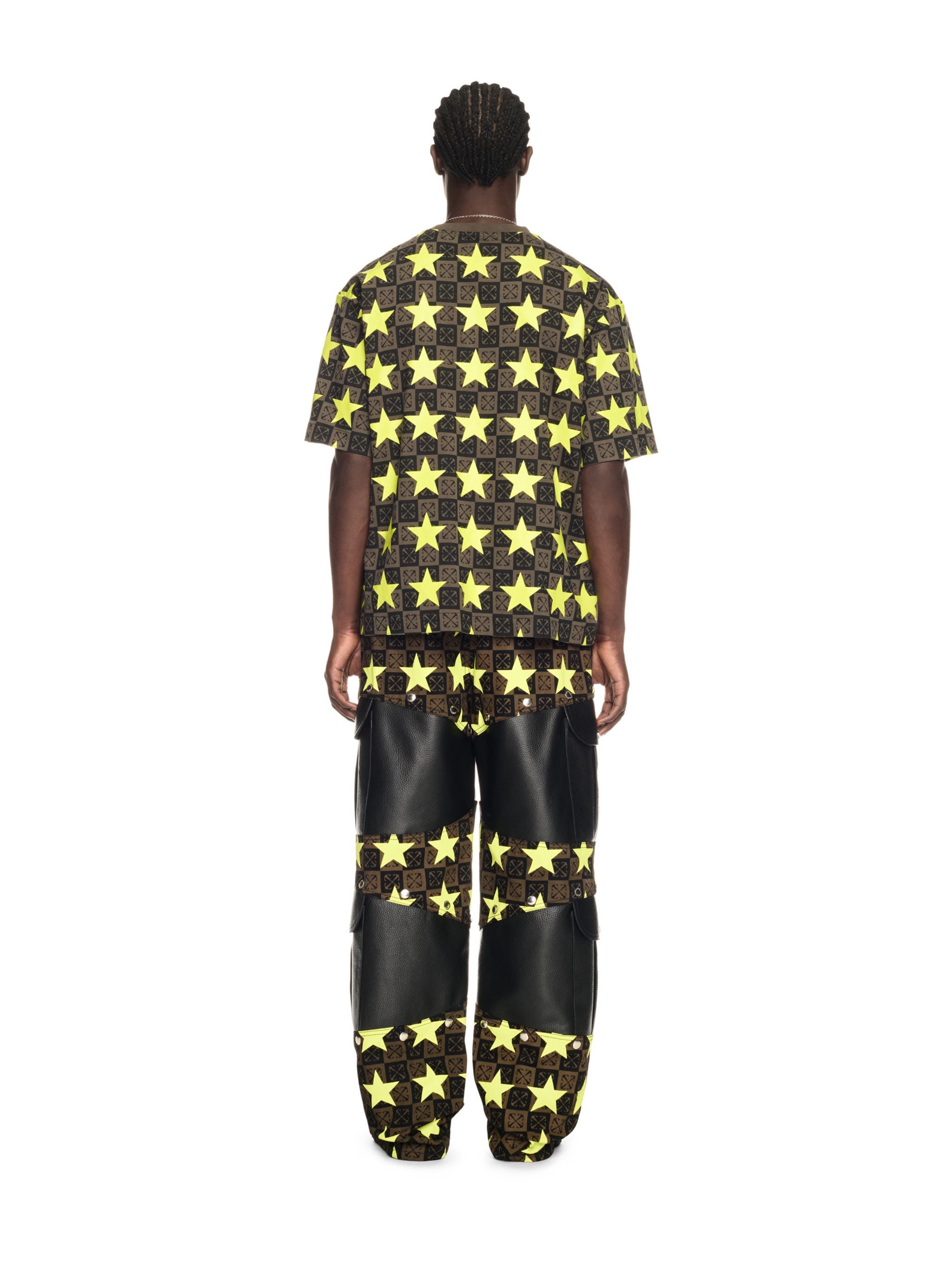 Stars All Over Skate S/s Tee - 4