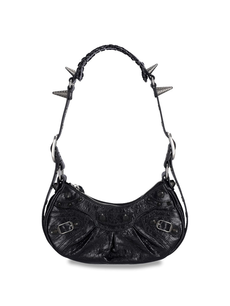 'LE CAGOLE XS' SHOULDER BAG 1