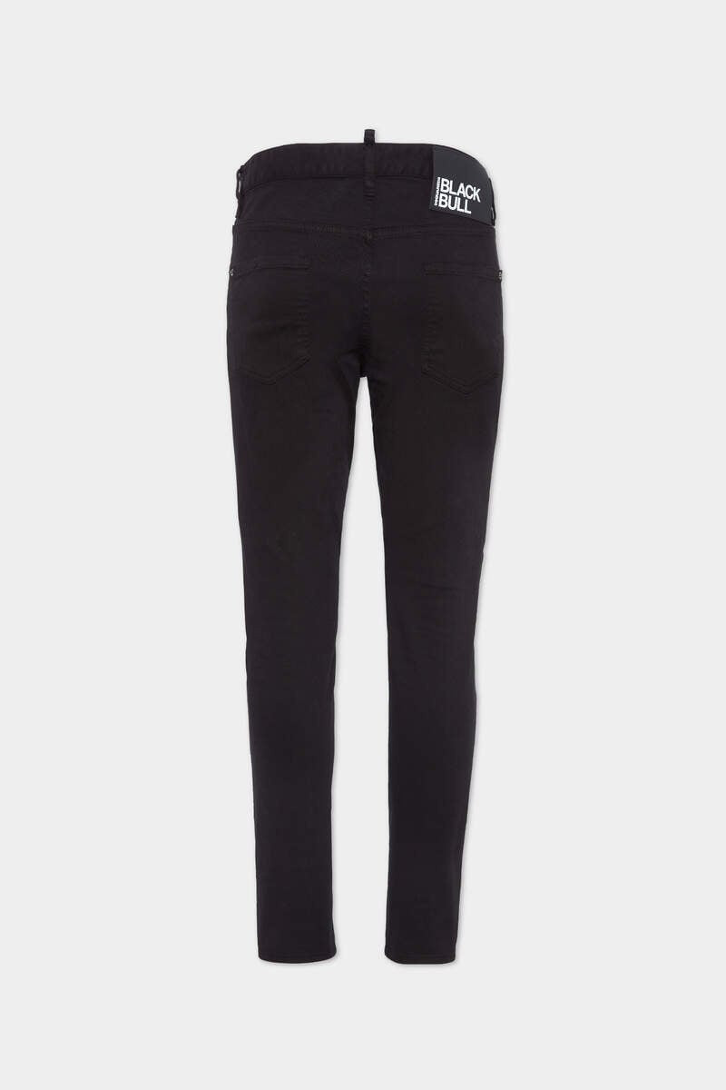 DSQUARED2 BLACK BULL COOL GUY JEANS outlook