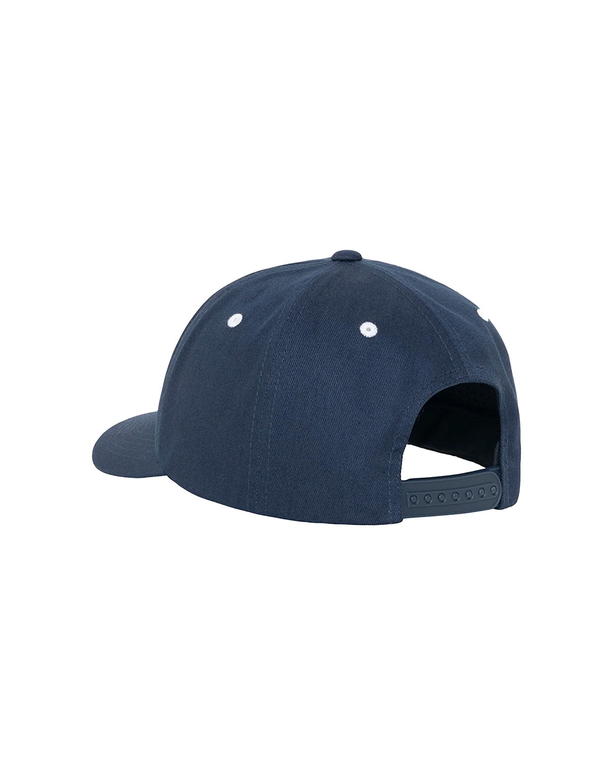 Big Basic Vintage Cap 'Navy' - 3