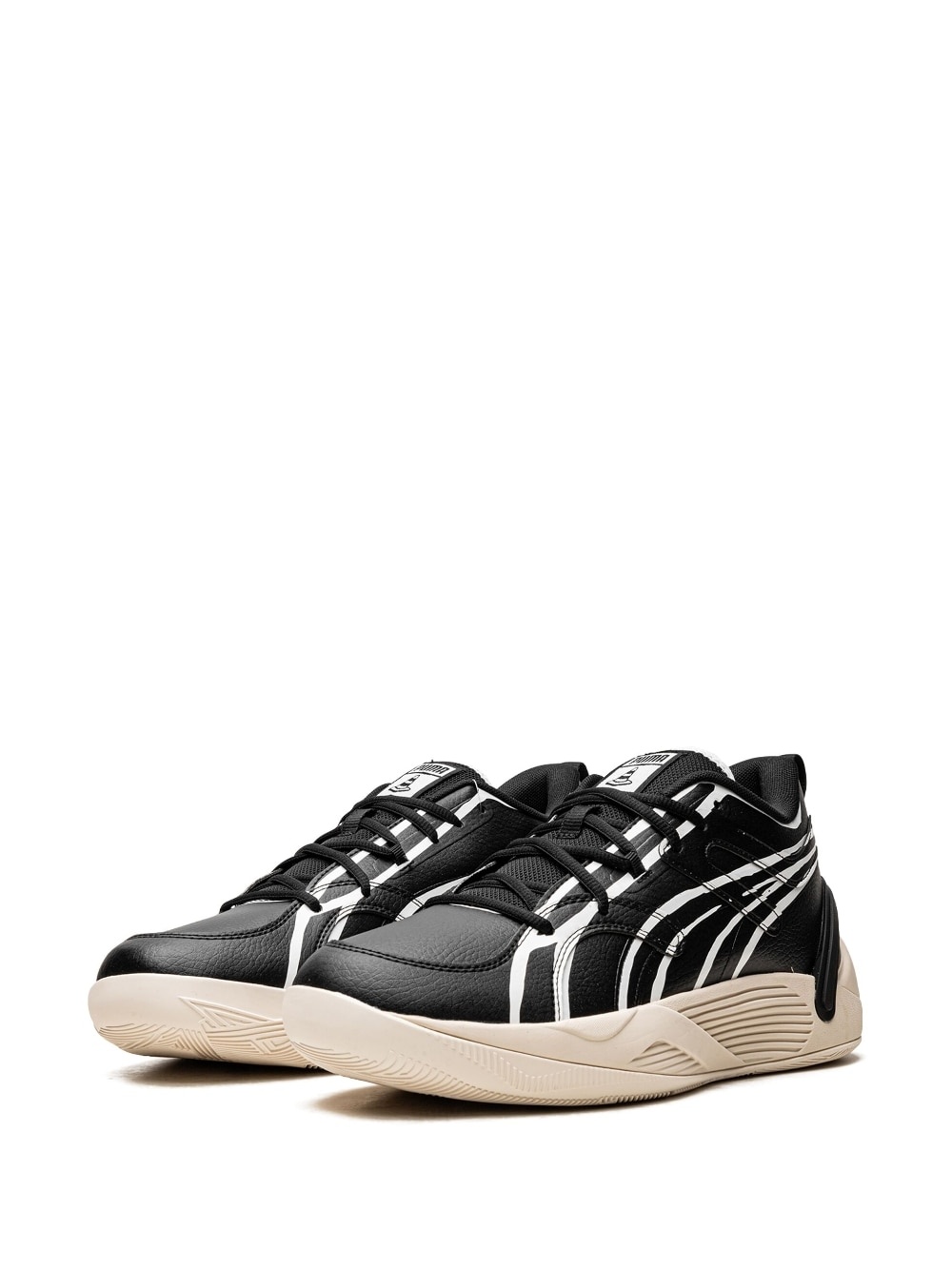 x Joshua Vides TRC Blaze Court sneakers - 5