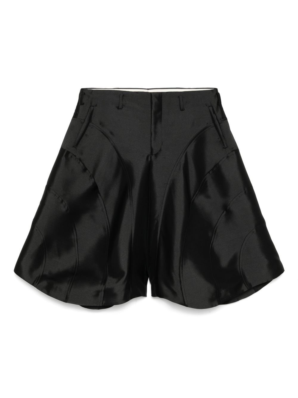 bermuda shorts - 1