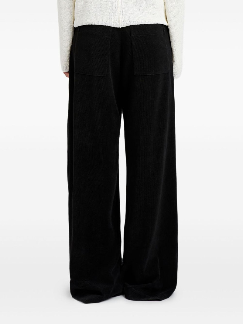 Aria corduroy trousers 4