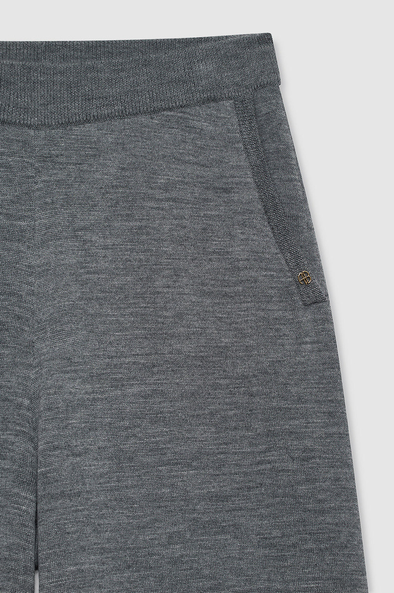 Adley Pant - Medium Heather Grey 5