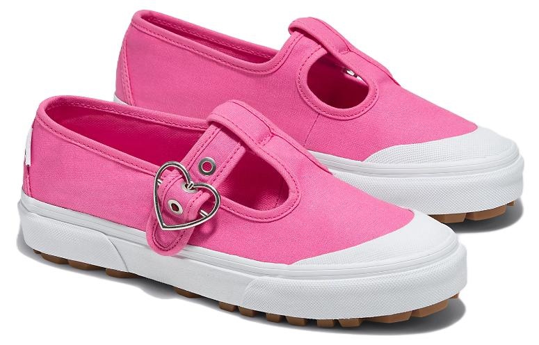 (WMNS) Vans Style 93 'Pink White' VN0A3XTJ1IX - 2