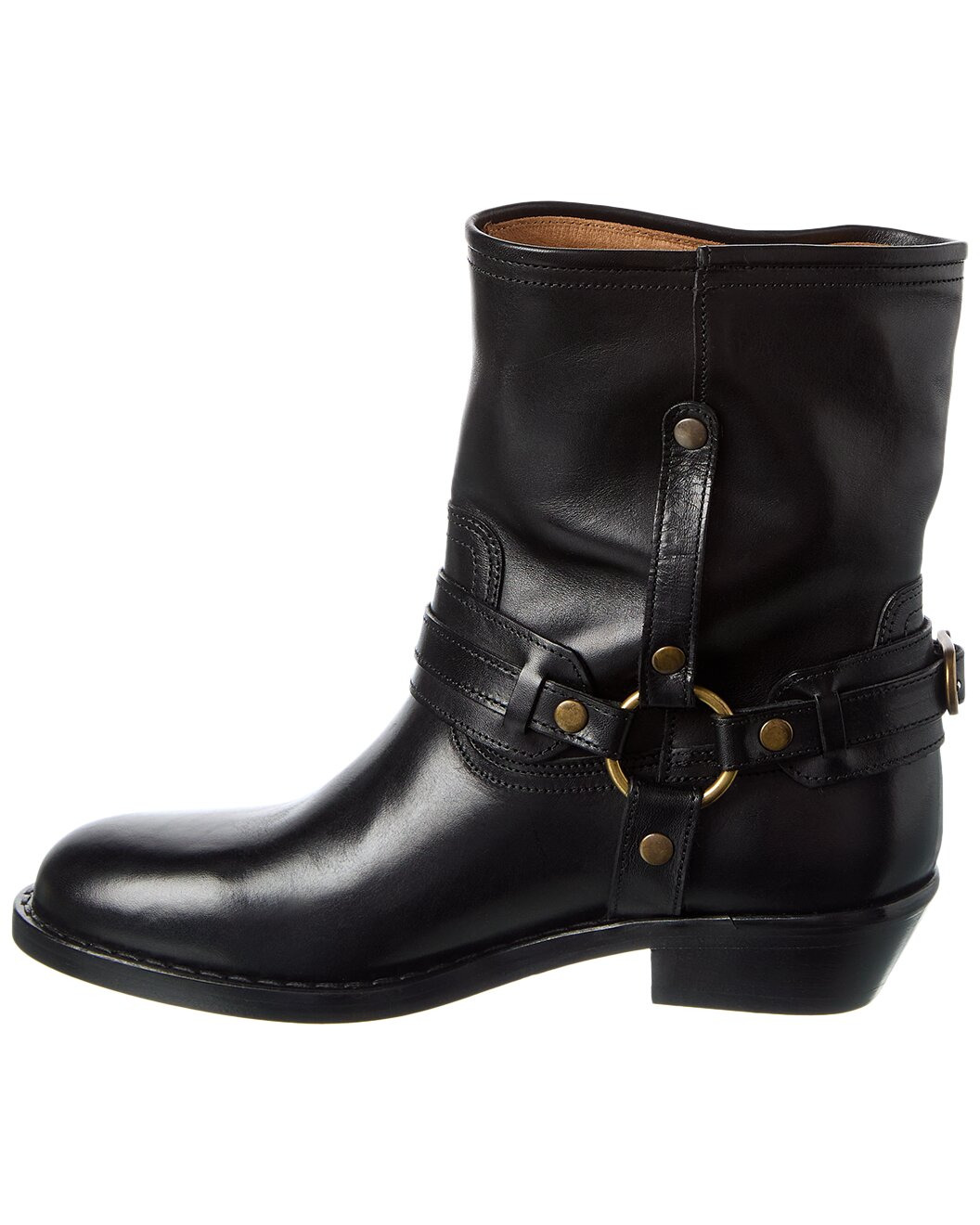 Isabel Marant Leather Boot - 2
