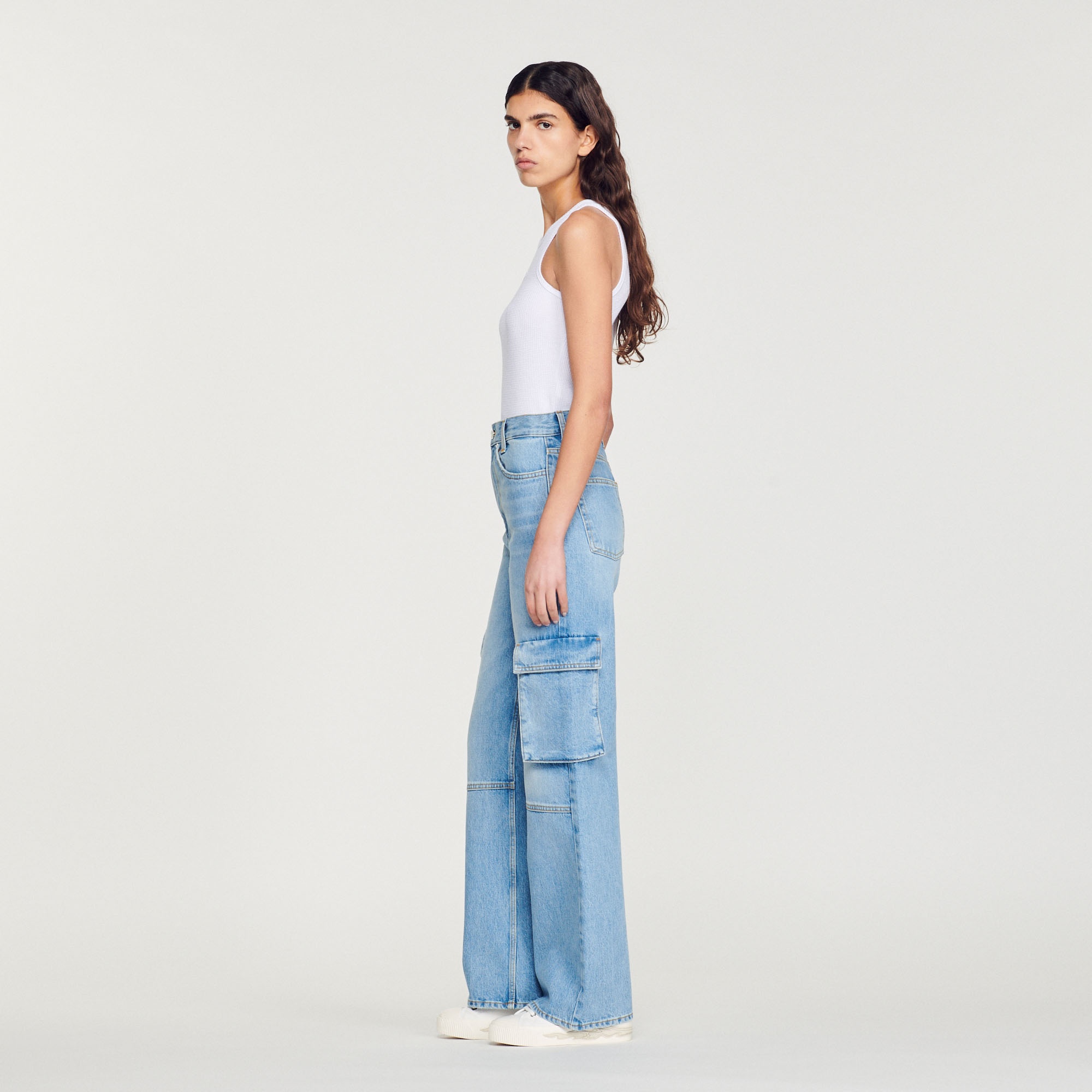 Cargo jeans - 7