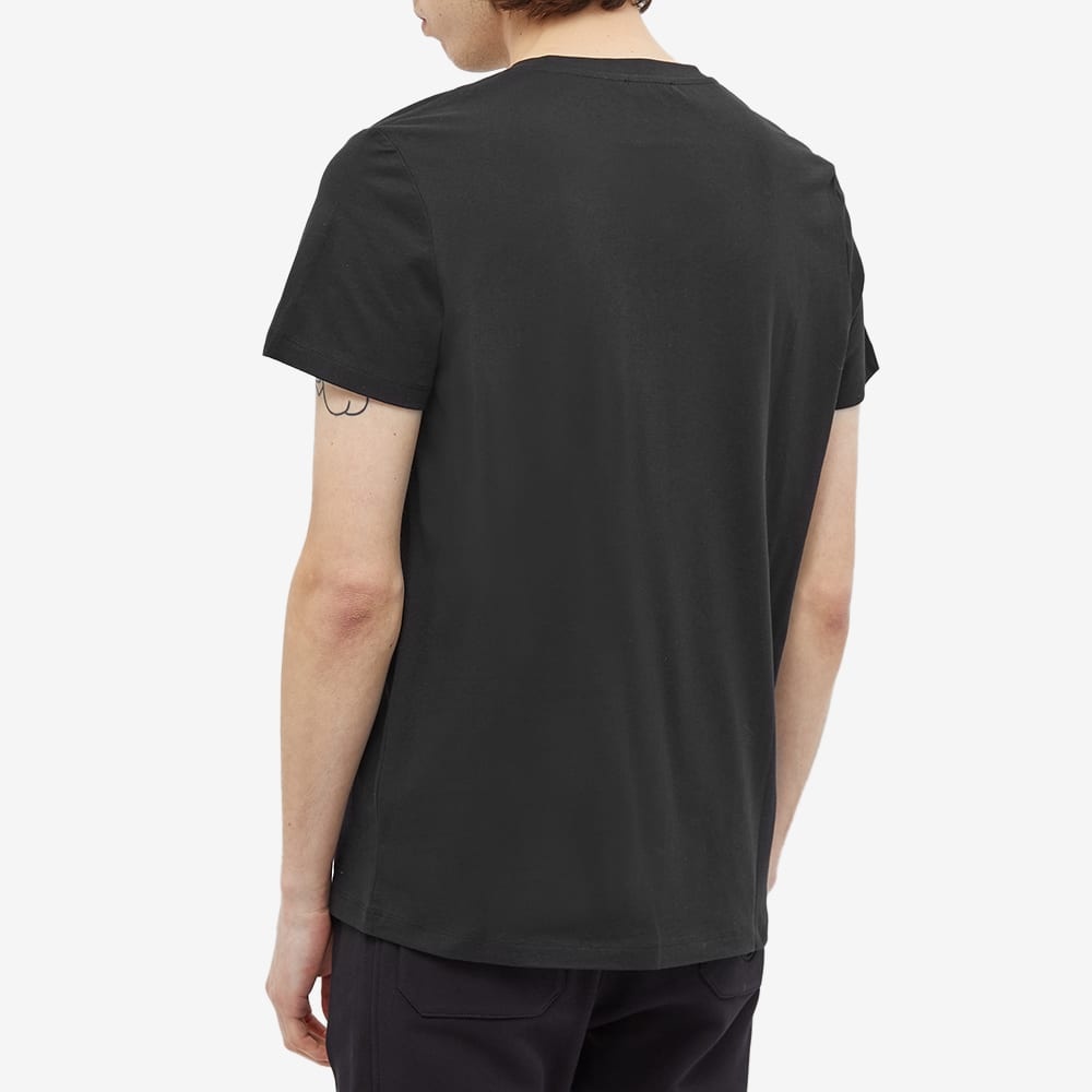 Balmain Collar Logo Tee - 5