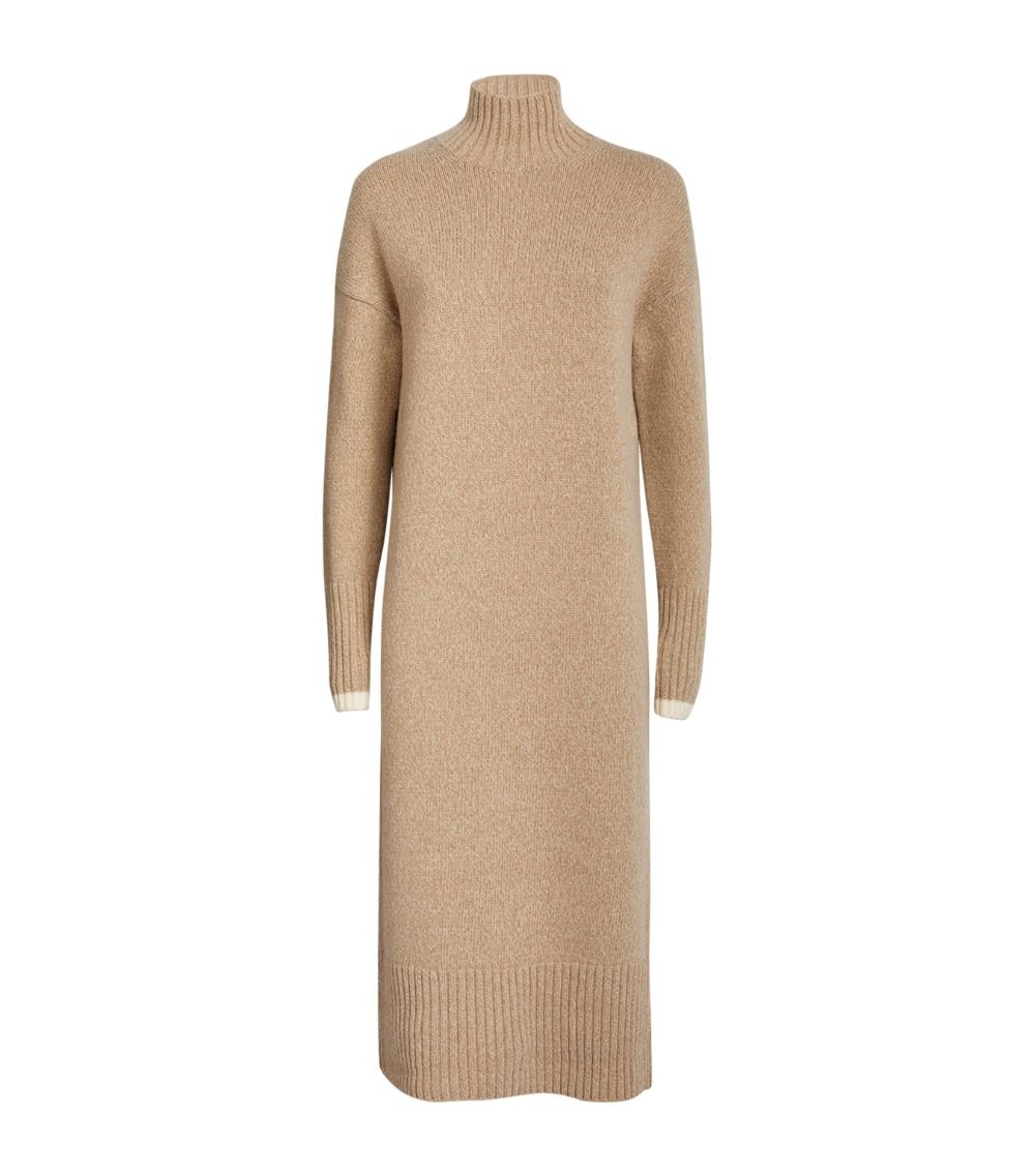 Knitted Winona Midi Dress - 1