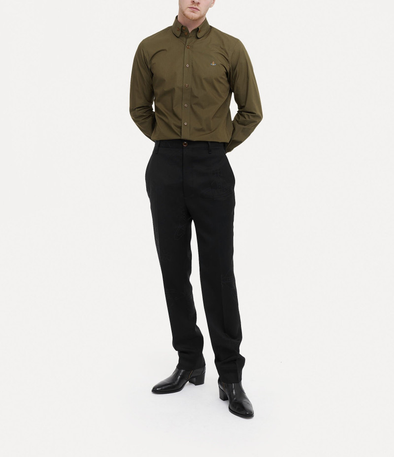 Vivienne Westwood TWO BUTTON KRALL SHIRT outlook