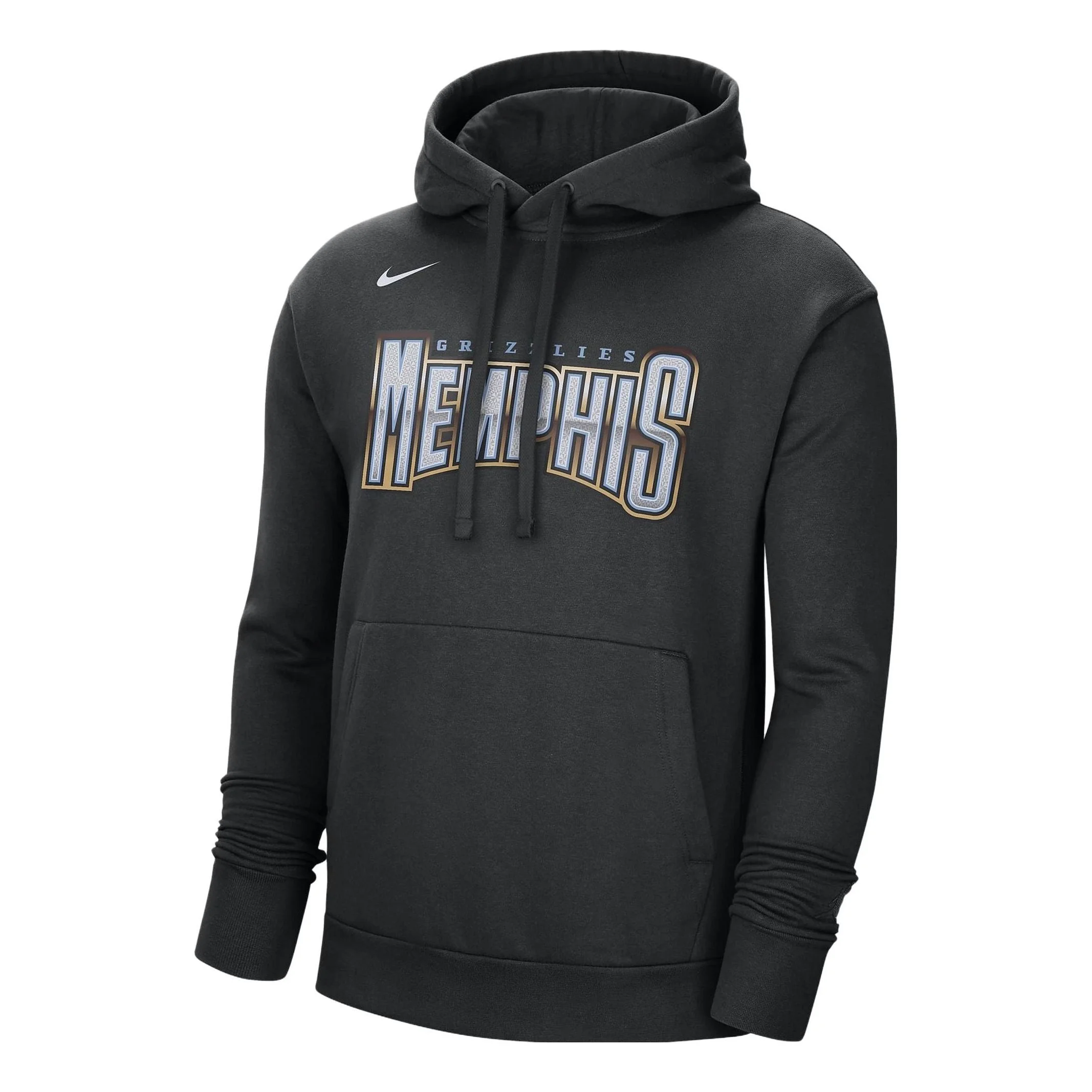 Nike x NBA City Edition Hoodie 'Memphis Grizzlies 22-23' DN8664-010 - 1