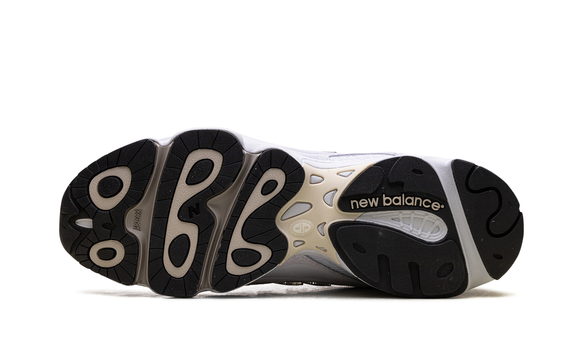 1000 "Pearl Grey Black" - 5