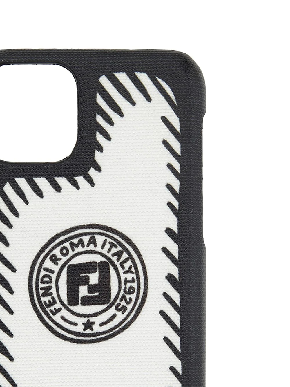 FF logo iPhone 11 Pro case - 2