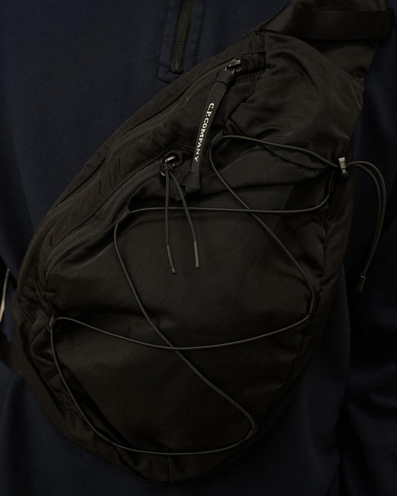 Nylon B Crossbody Rucksack 3