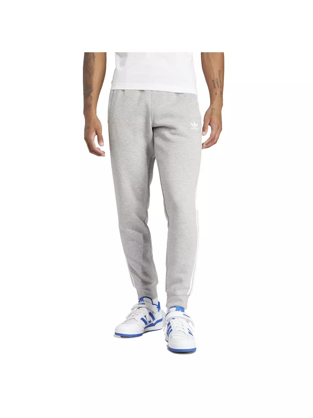 Originals Men's adicolor 3-Stripes Lifestyle Joggers -Grey - 1