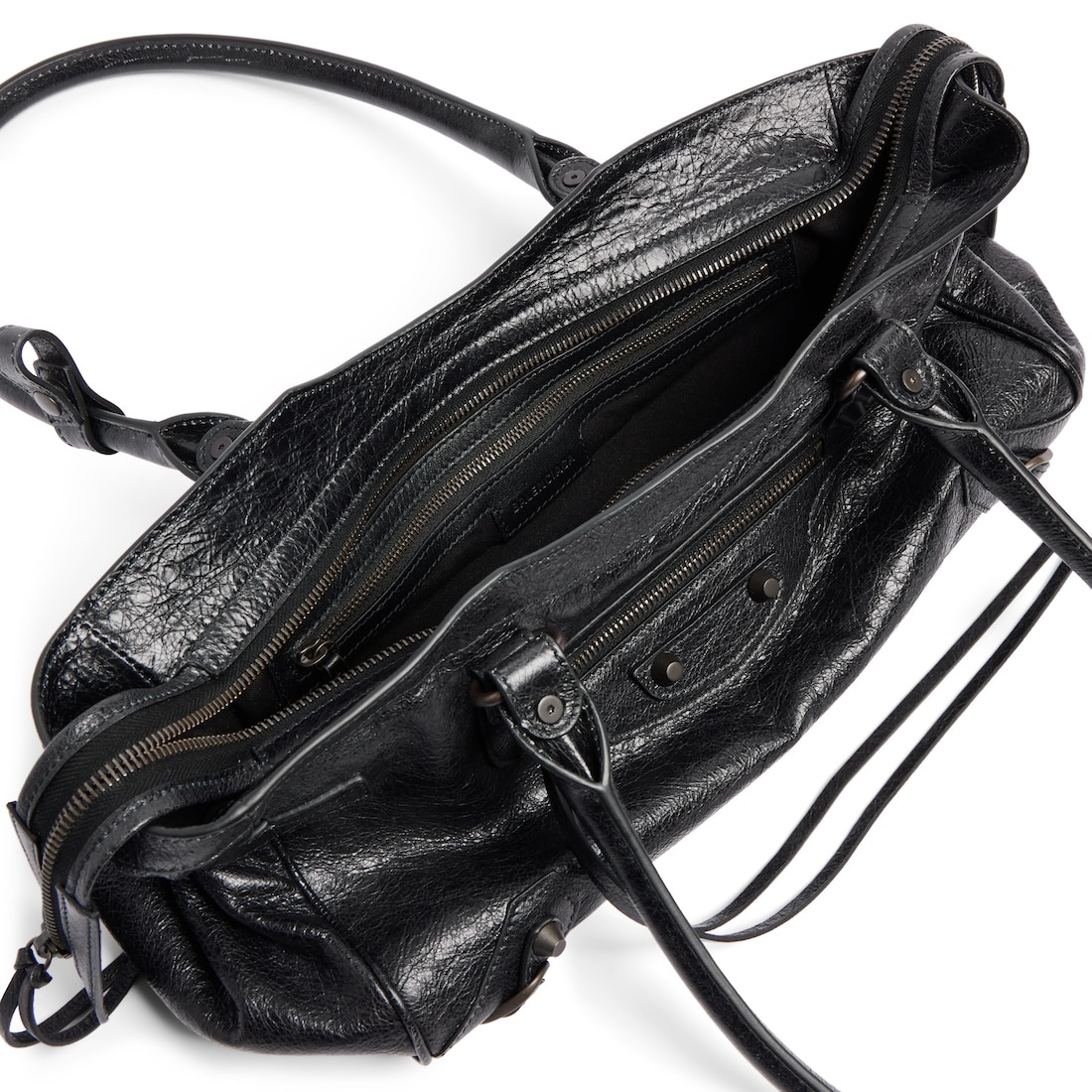 Women's Le City Bag East-west in Black - 4