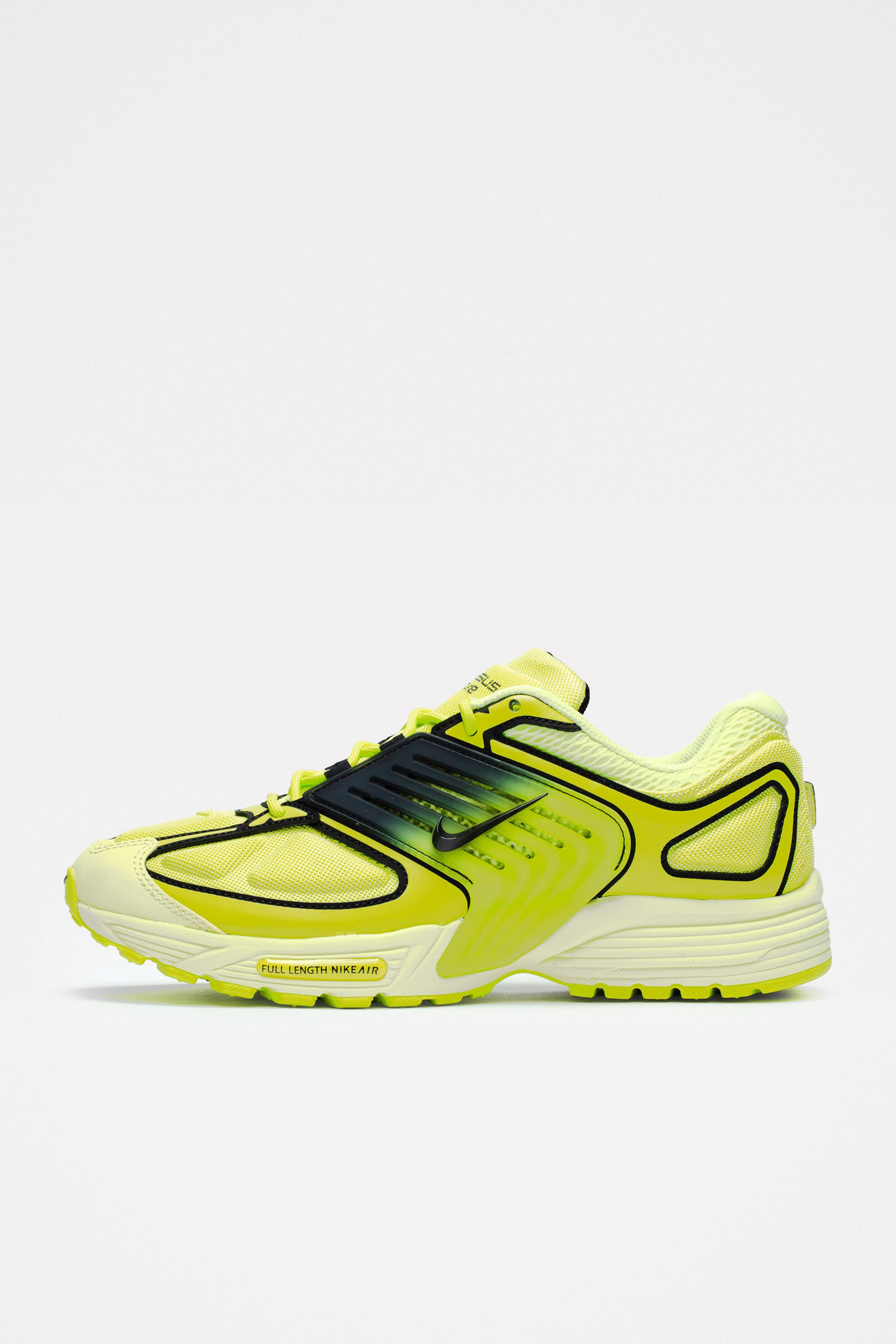 NIKE AIR PEGASUS WAVE LT LEMON TWIST / BLACK - 2
