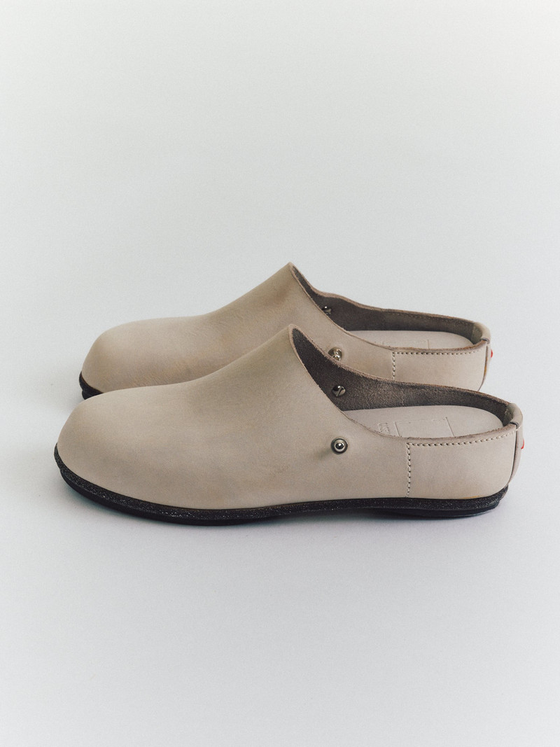 CLOGS - GROPPONE - CHALK 1