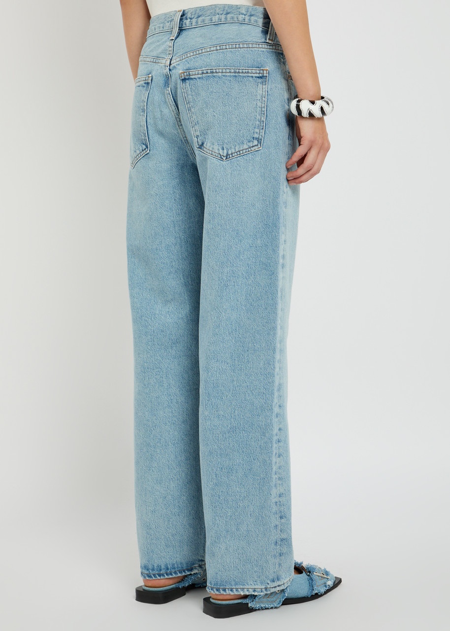 Agolde Henson Straight-leg Jeans - 3