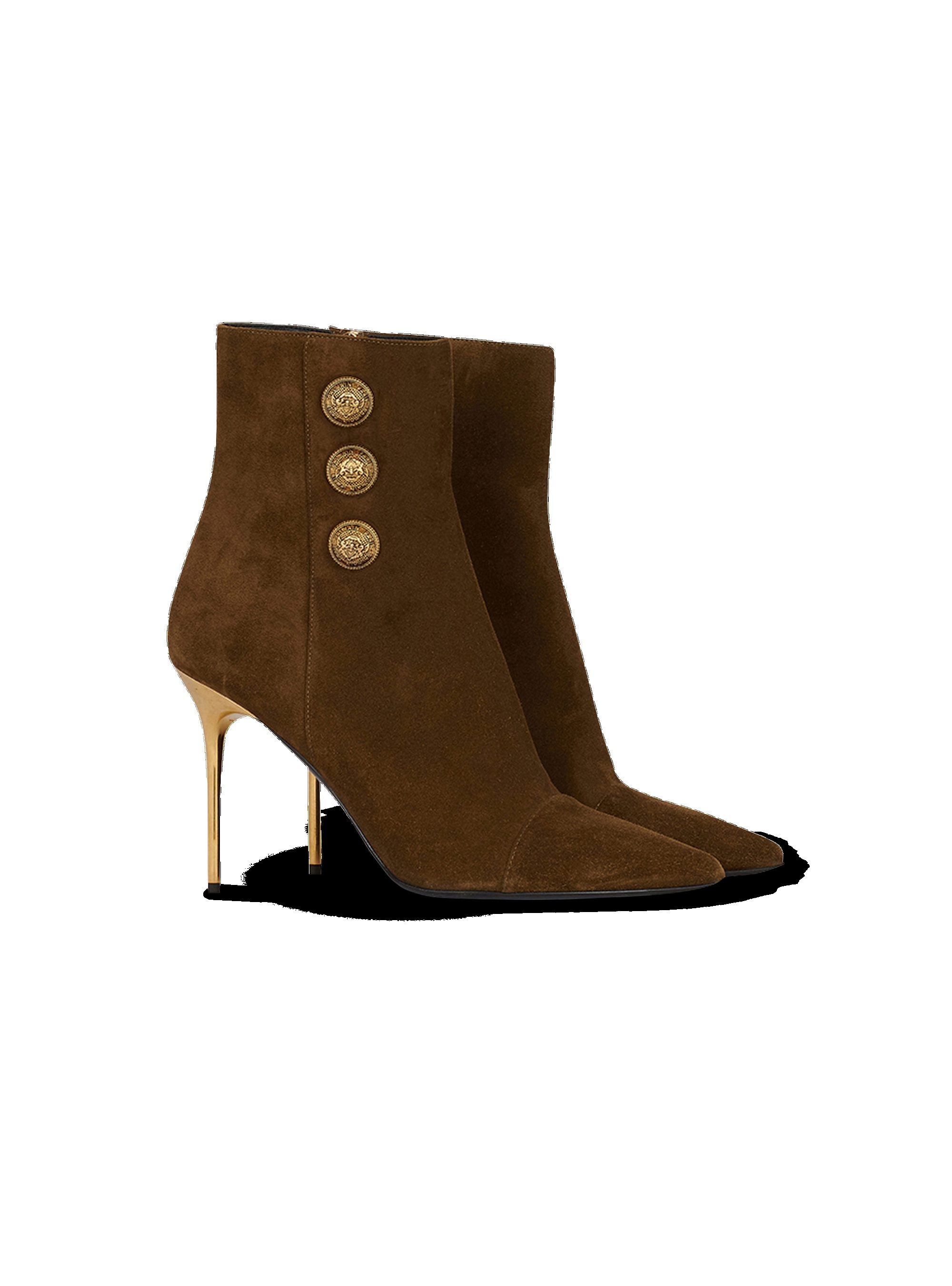 Suede Roni ankle boots - 2