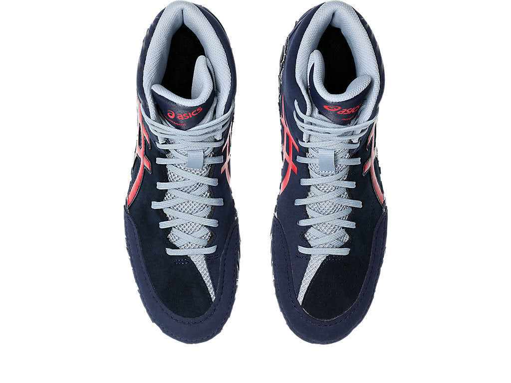 ASICS Aggressor 5 'Midnight Classic Red' 1081A048-402 - 6