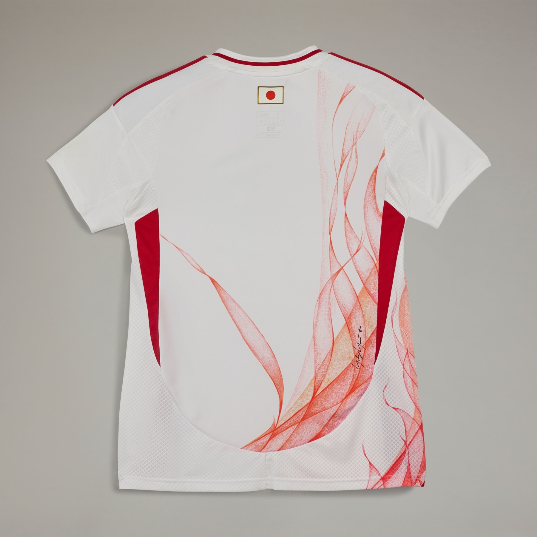 Japan x Y-3 24 Away Jersey - 3
