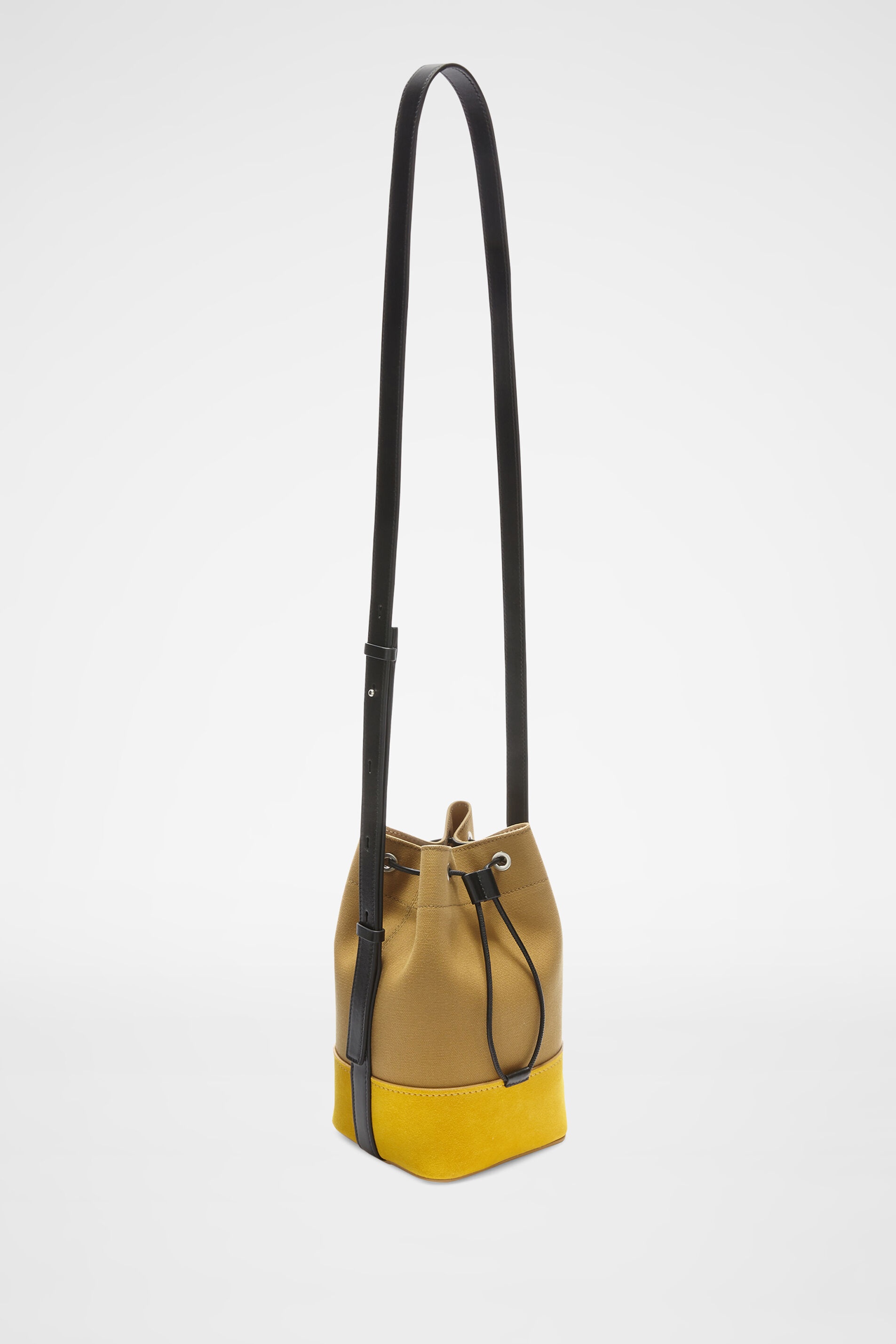 Base Drawstring Crossbody - 2