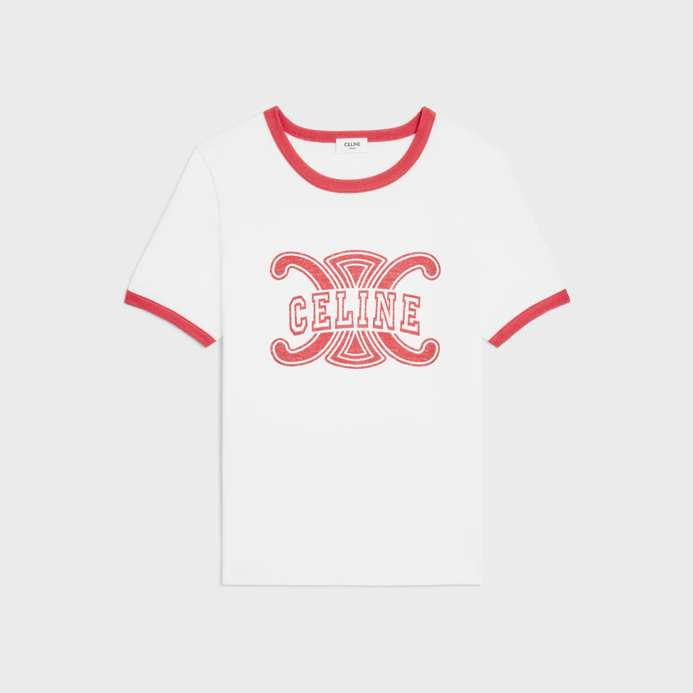 70's t-shirt IN cotton jersey - 1